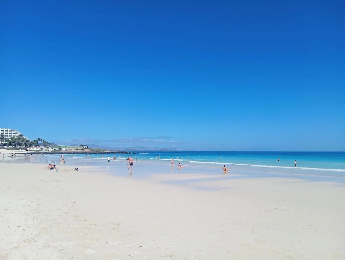 Hébergement de vacances Bonita Villa En Corralejo Con Piscina Y Wifi