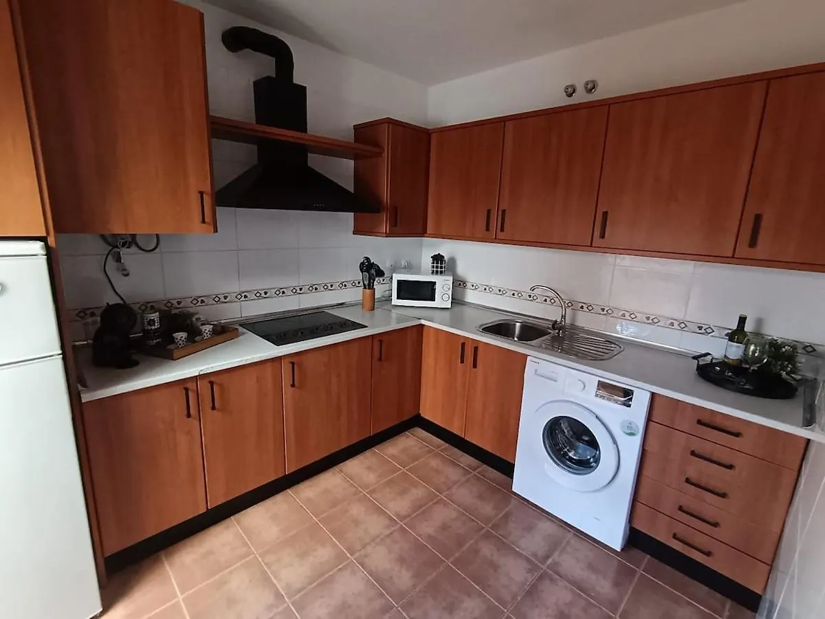 Bonita Villa En Corralejo Con Piscina Y Wifi Hébergement de vacances