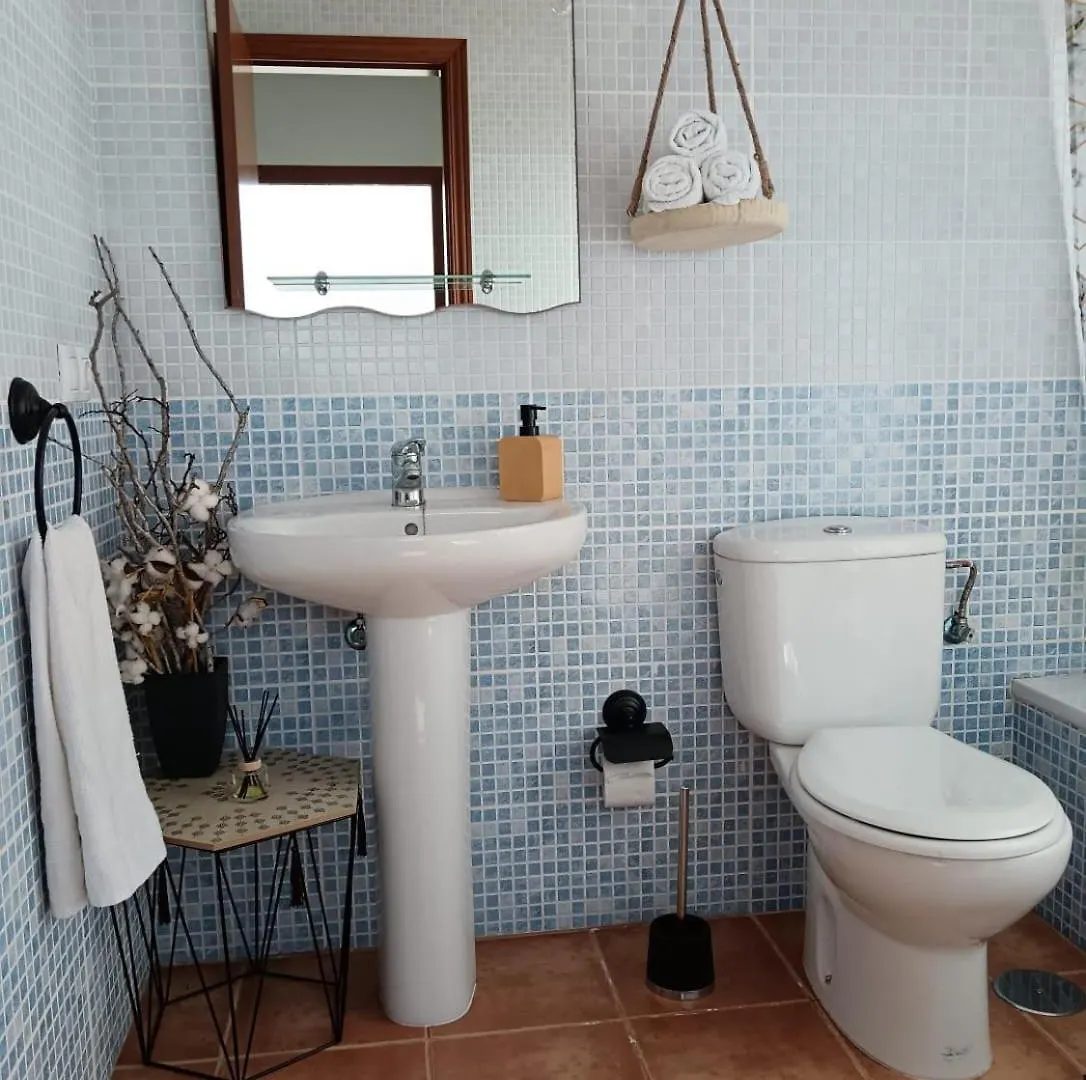 Bonita Villa En Corralejo Con Piscina Y Wifi Espagne