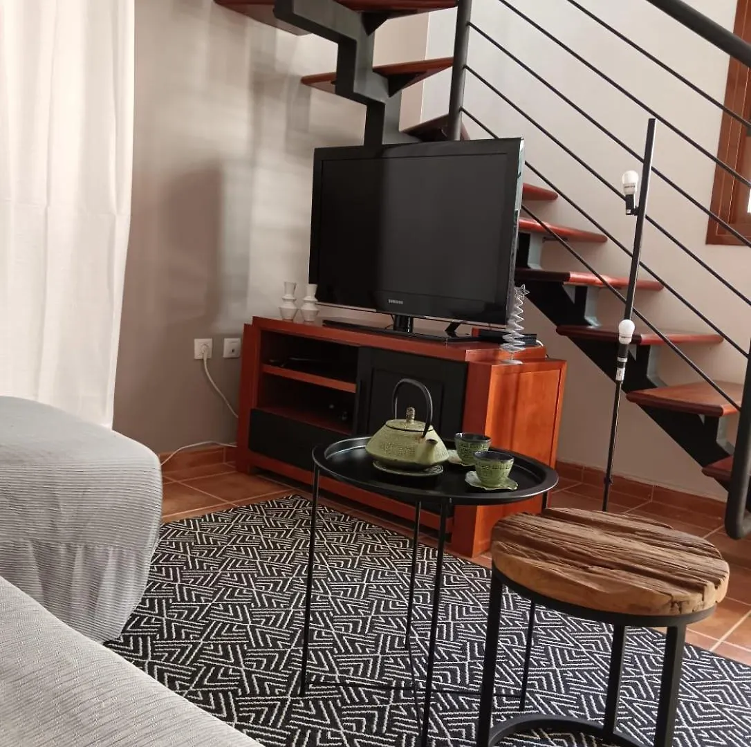 Bonita Villa En Corralejo Con Piscina Y Wifi