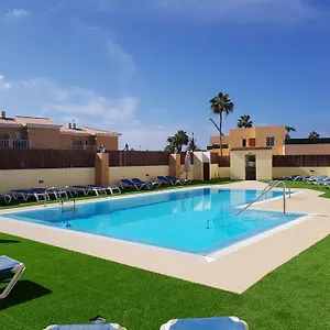 In Las Tinajas Corralejo