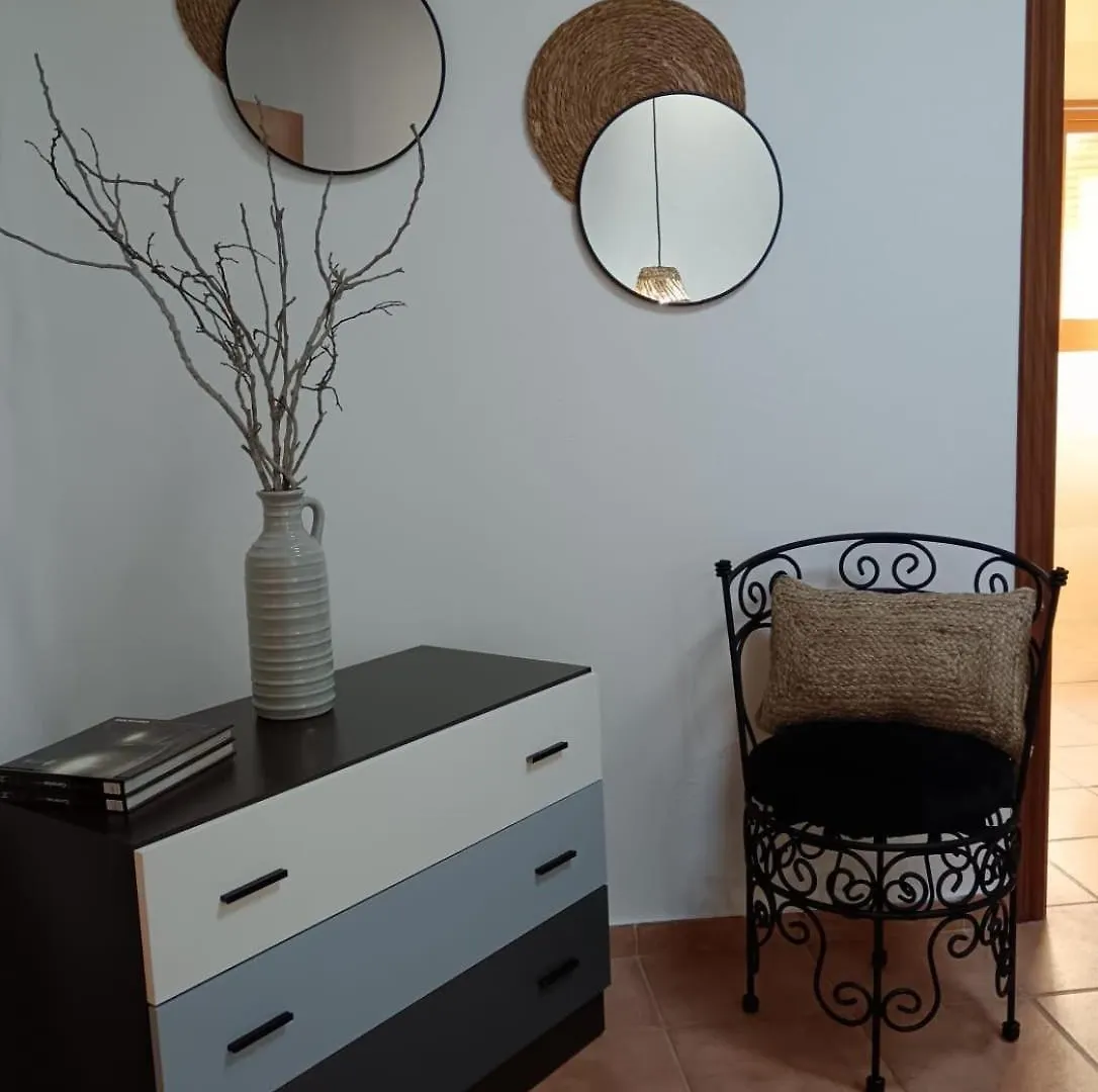 Prázdninový dům Bonita Villa En Corralejo Con Piscina Y Wifi