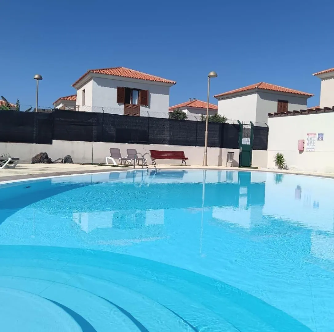 Bonita Villa En Corralejo Con Piscina Y Wifi location
