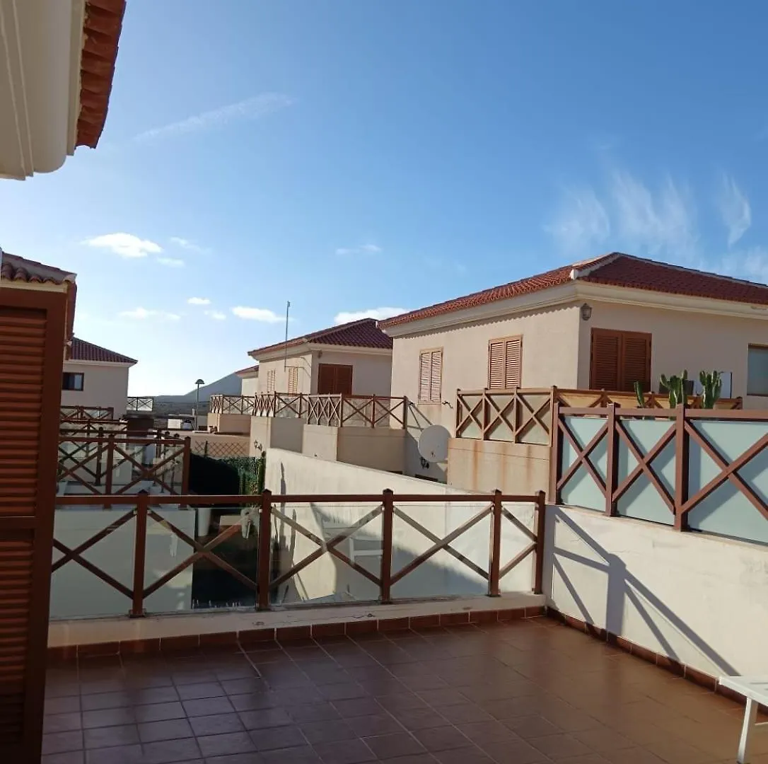 Bonita Villa En Corralejo Con Piscina Y Wifi 0*,
