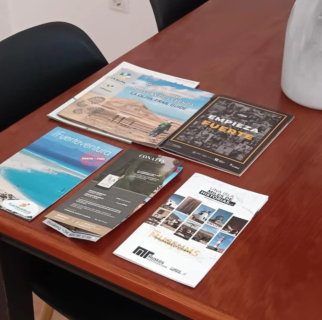 Bonita Villa En Corralejo Con Piscina Y Wifi Prázdninový dům