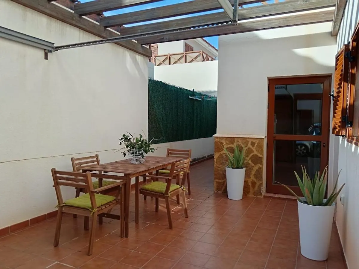 Prázdninový dům Bonita Villa En Corralejo Con Piscina Y Wifi Španělsko